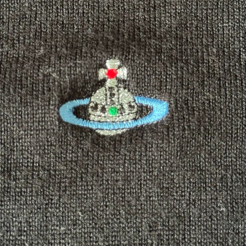 Vivienne Westwood Vivienne Westwood The erosion has ruined the woolen sweate Size M / US 6-8 / IT 42-44 - 7 Thumbnail
