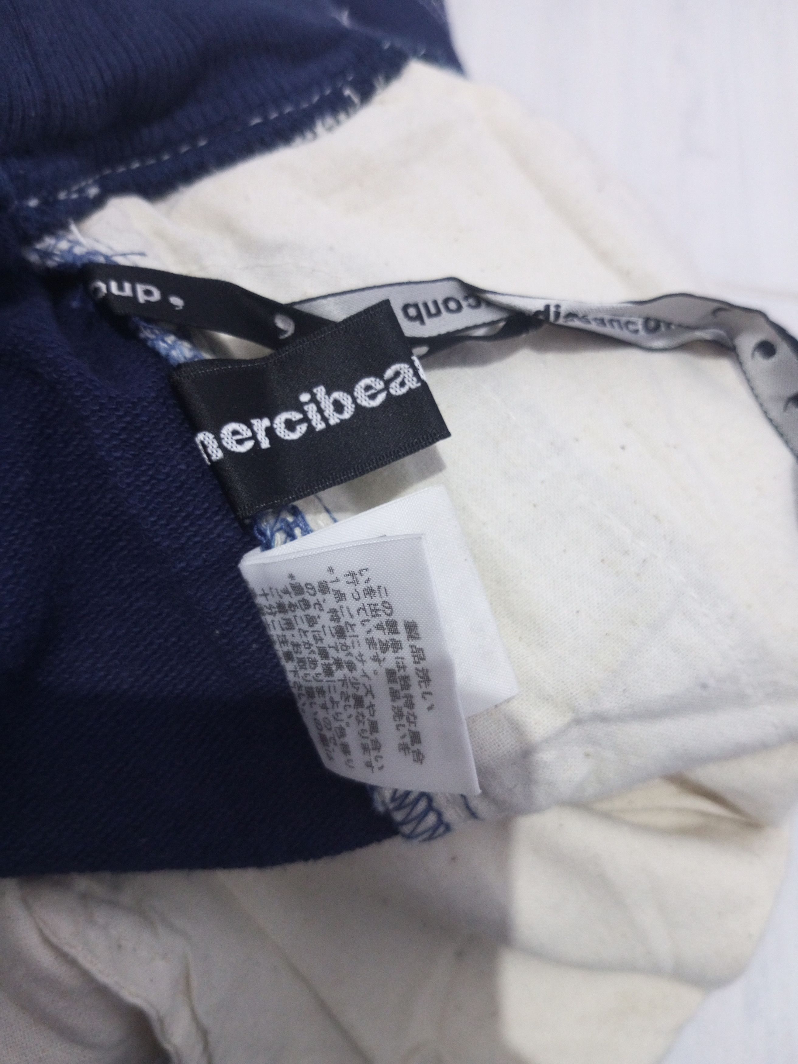 mercibeaucoup Mercibeaucoup by issey miyake monkey drop croutch pants Size US 29 - 8 Thumbnail