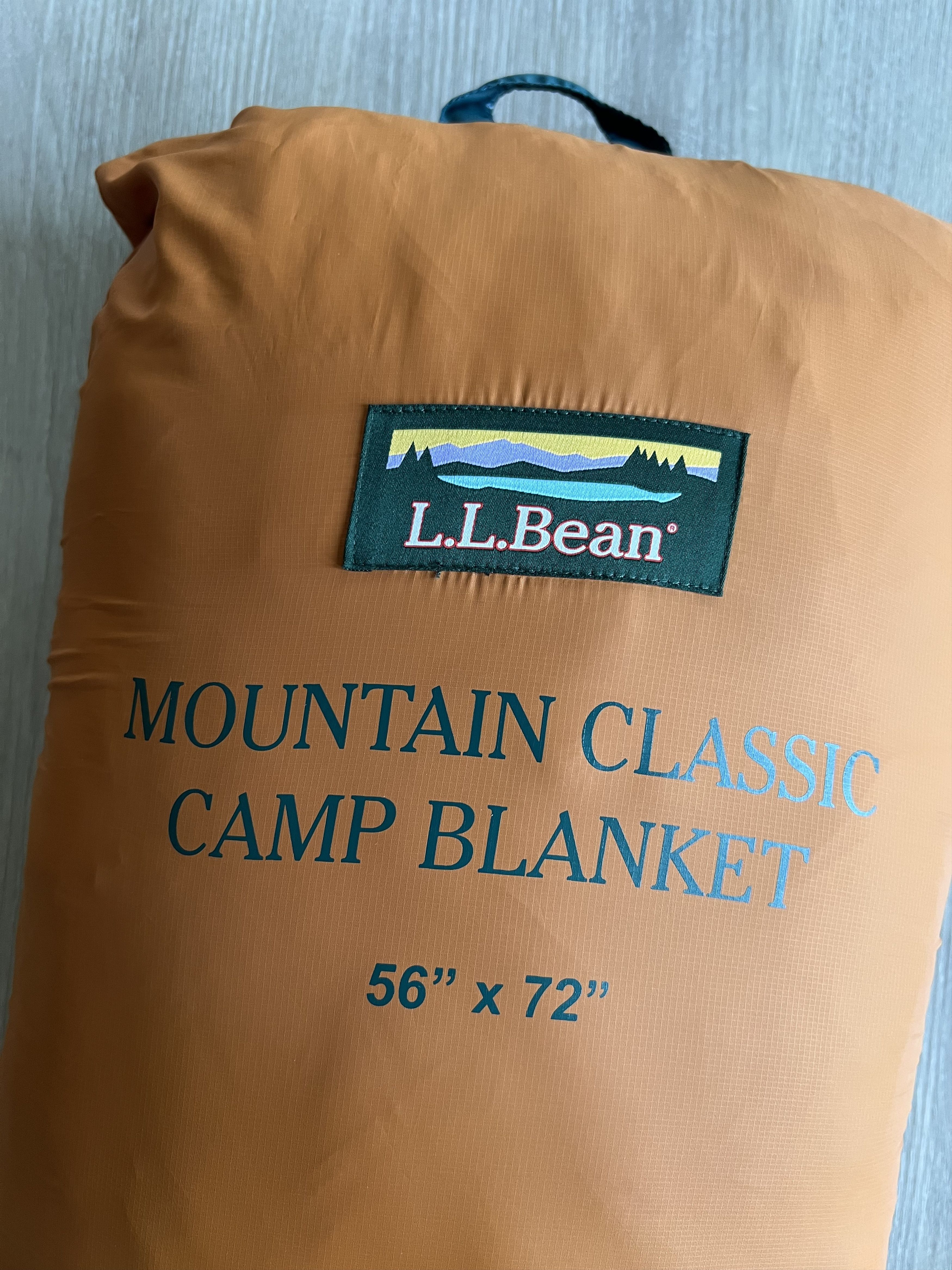L.L. Bean L.L. Bean mountain classic camp blanket gorpcore Size ONE SIZE - 13 Thumbnail