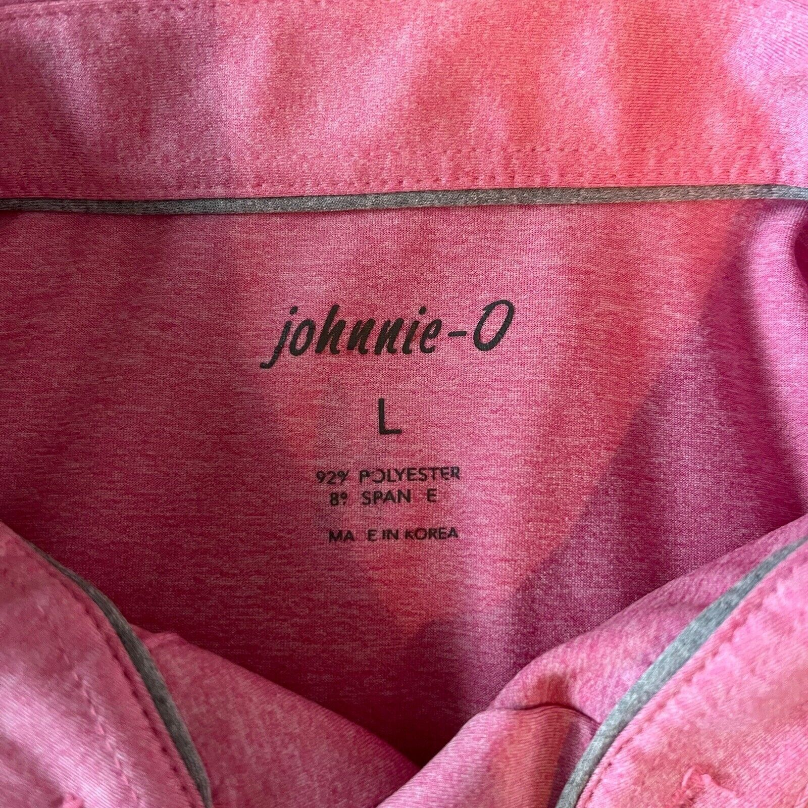 johnnie-O Johnnie O Polo Shirt Size US L / EU 52-54 / 3 - 5 Thumbnail