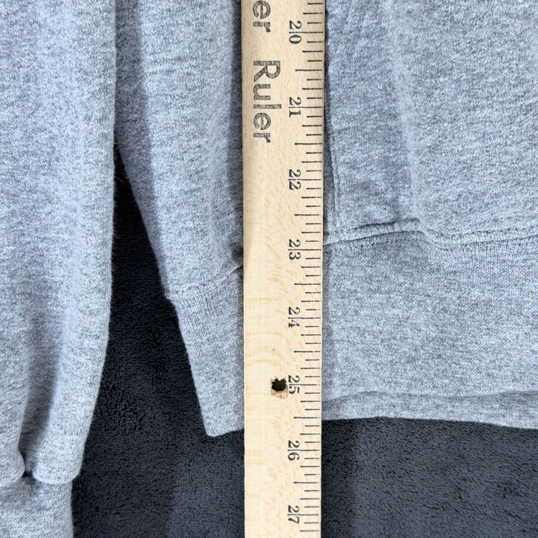 Champion Champion SDSU San Diego State University Hoodie Gray Mens Small CS2071 Size US S / EU 44-46 / 1 - 6 Thumbnail