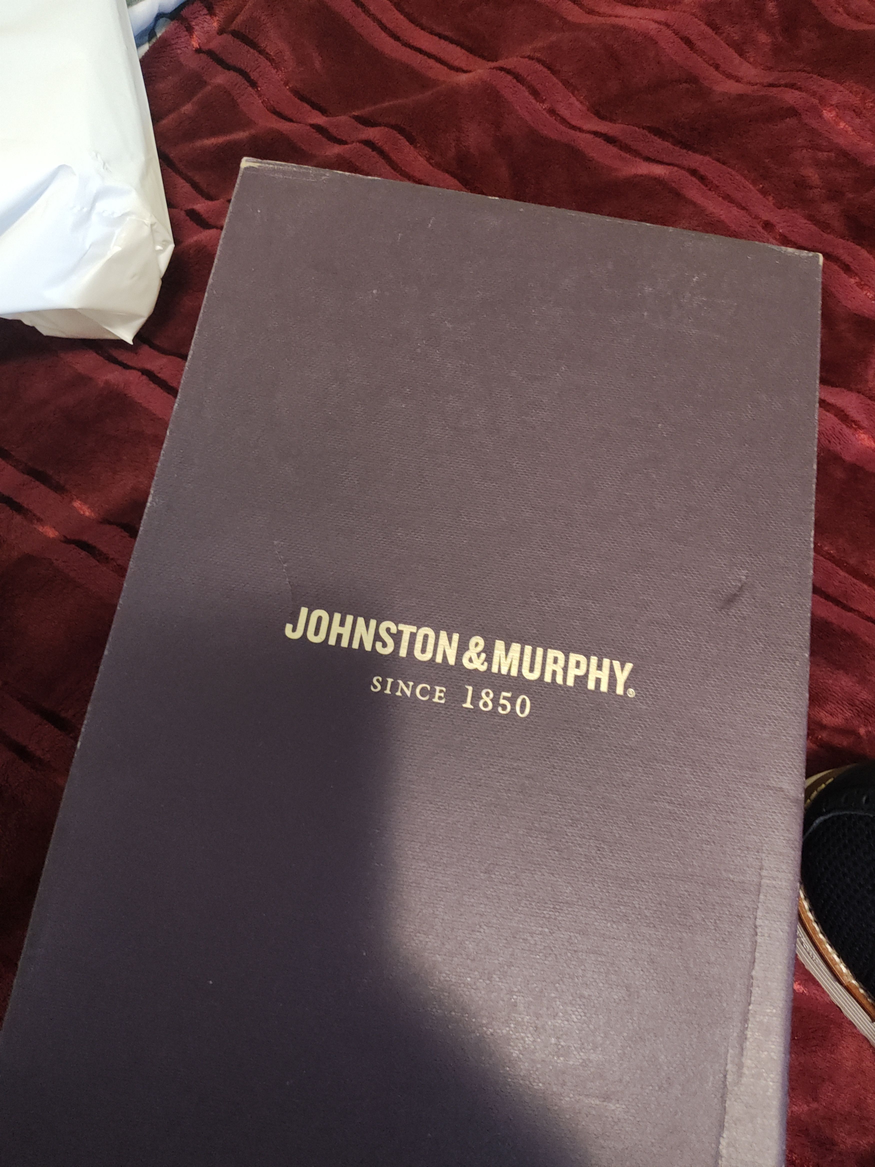 Johnston & Murphy Johnston & Murphy Size US 13 / EU 46 - 5 Thumbnail