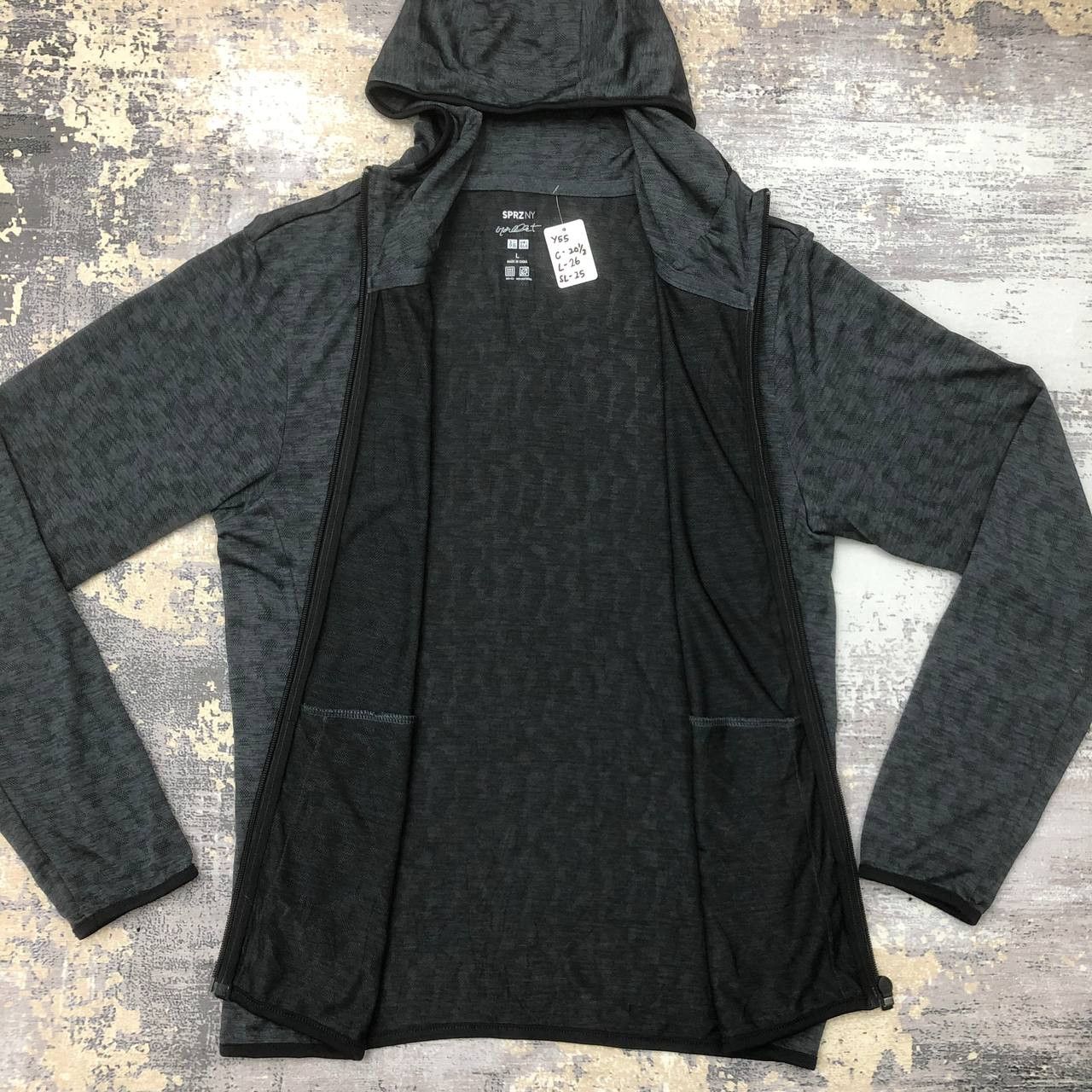 Designer × Uniqlo Y55 UNIQLO x SPRZNY HOODIES Size US L / EU 52-54 / 3 - 4 Thumbnail