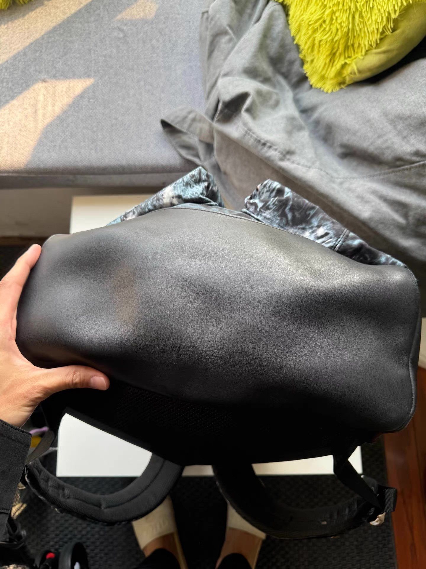 Undercover UNDERCOVER 10SS Water Wave Backpack Q17 Size ONE SIZE - 4 Thumbnail