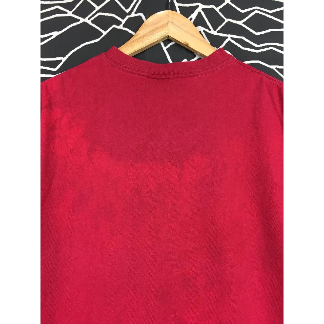 Camp David × Vintage Vtg Camp David Sunset Beach North Carolina Embroidery Tee Size US M / EU 48-50 / 2 - 10 Thumbnail