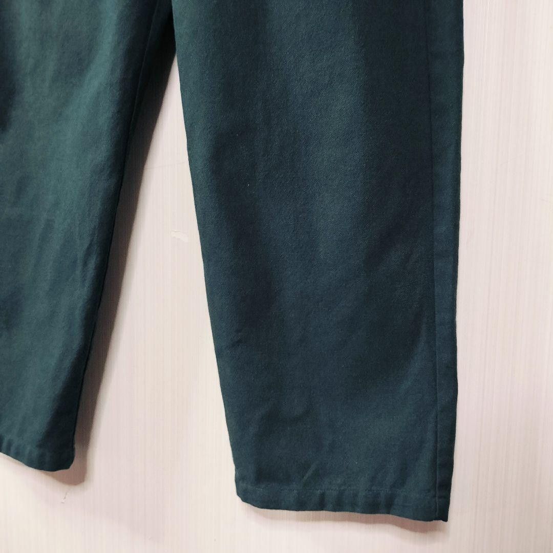 URBAN RESEARCH DOORS URBAN RESEARCH Green Pants Size US 33 - 3 Thumbnail