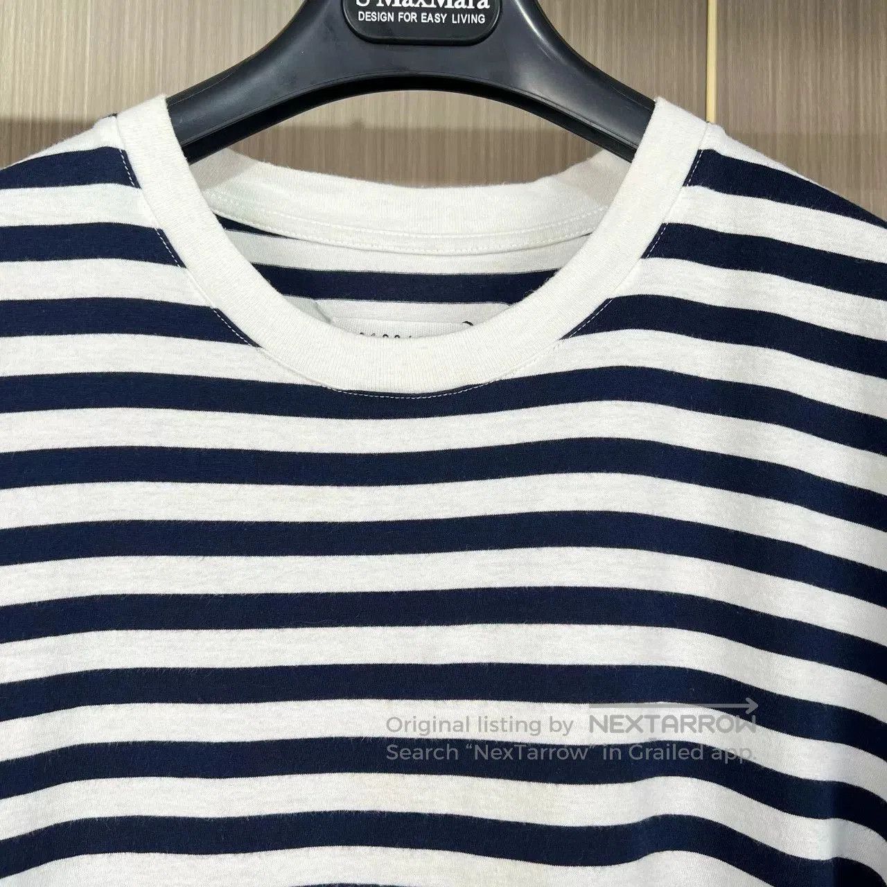 Maison Margiela Maison Margiela Striped Short Sleeve. Size US S / EU 44-46 / 1 - 3 Thumbnail