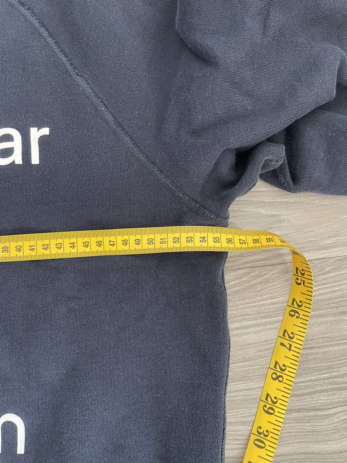 Acne Studios Acne Studios College Slogan Spectacular Sensation Crewneck Size US M / EU 48-50 / 2 - 9 Thumbnail