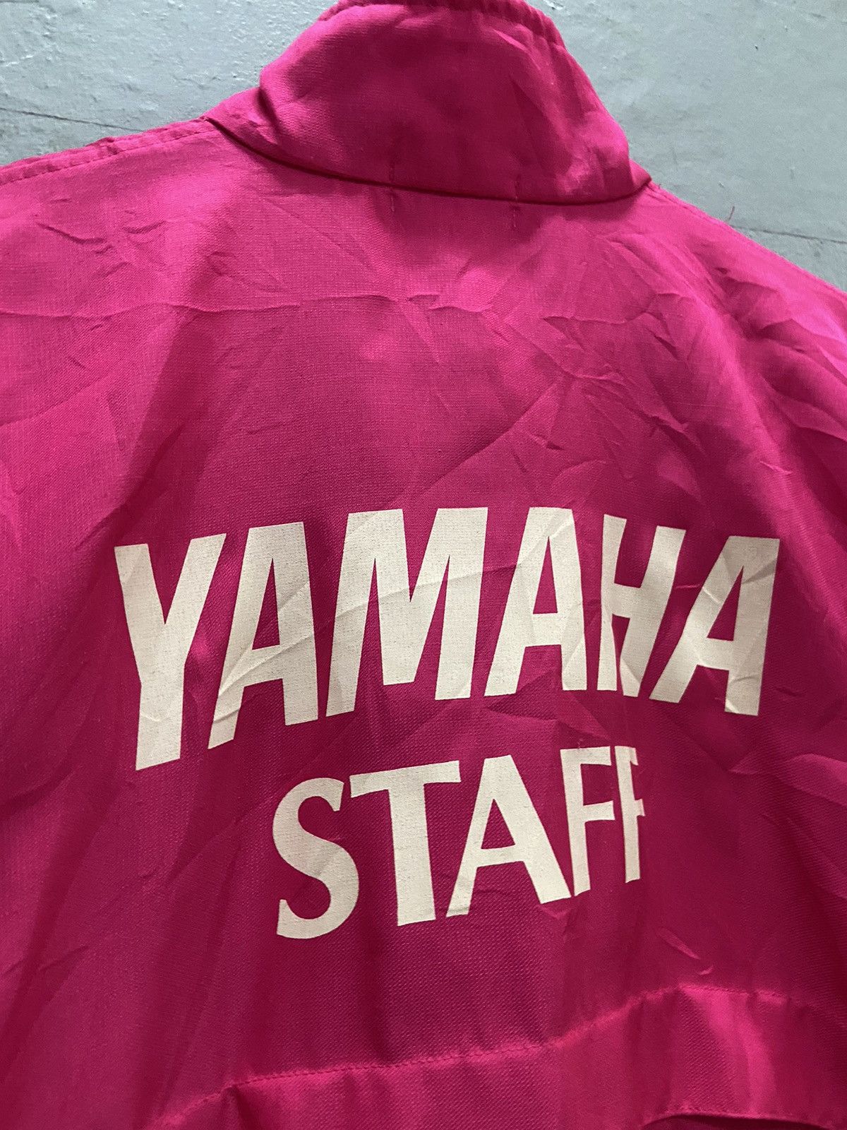 Yamaha YAMAHA STAFF RT RACING LIGHT JACKET Size US L / EU 52-54 / 3 - 7 Thumbnail