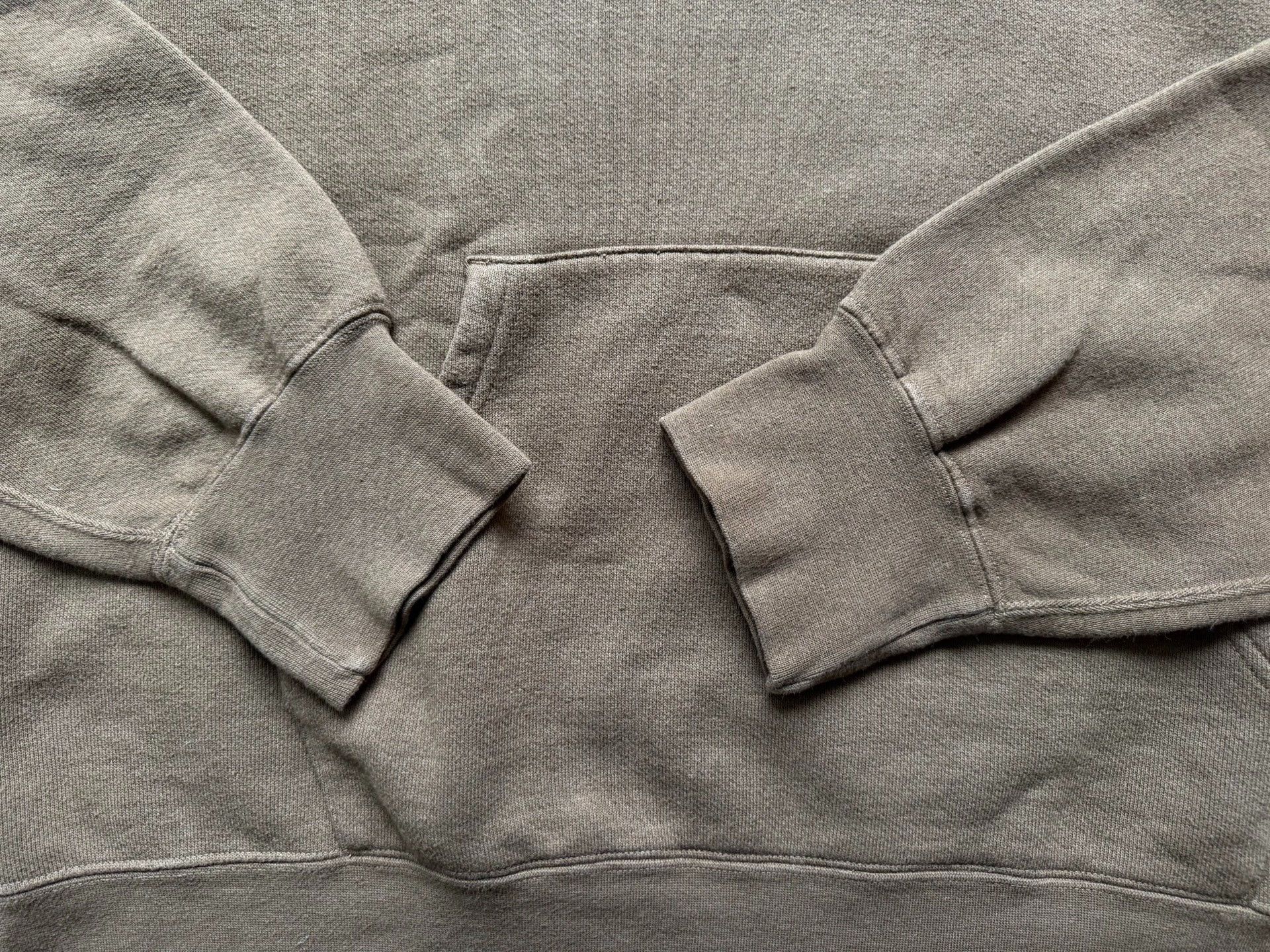 Visvim VISVIM 24AW ICT COURT HOODIE DMGD Size US XL / EU 56 / 4 - 6 Thumbnail
