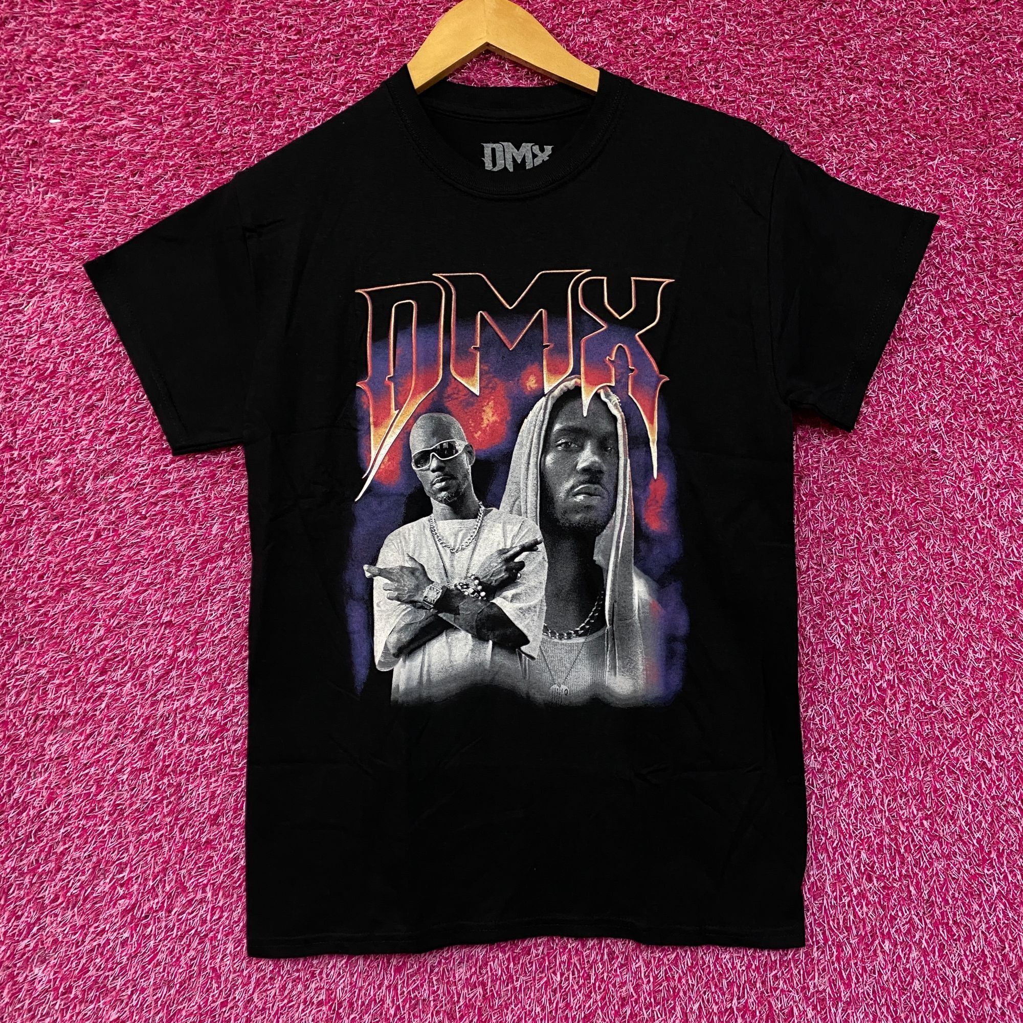 Band Tees DMX Vtg Style Hip Hop Rap Tshirt size Small Size US S / EU 44-46 / 1 - 1 Thumbnail