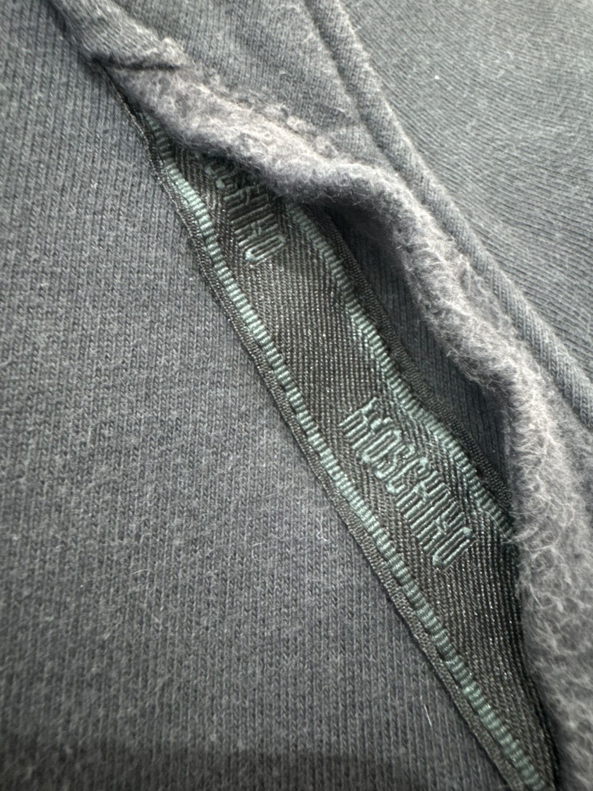 Moschino Vintage Moschino Jeans y2k rare Sweatshirt Size US L / EU 52-54 / 3 - 6 Thumbnail