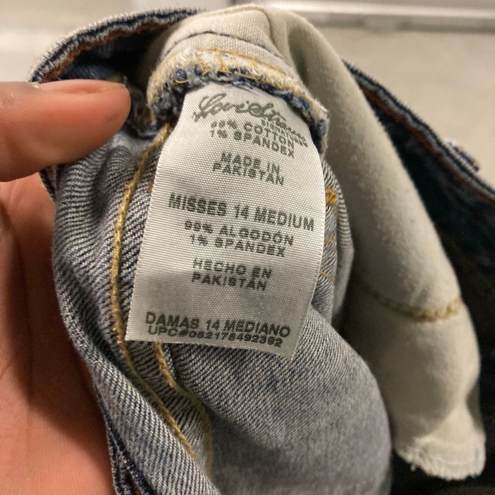 Levi's × Vintage Y2K Levi's bootcut Jeans 32x31 Size US 32 / EU 48 - 6 Thumbnail