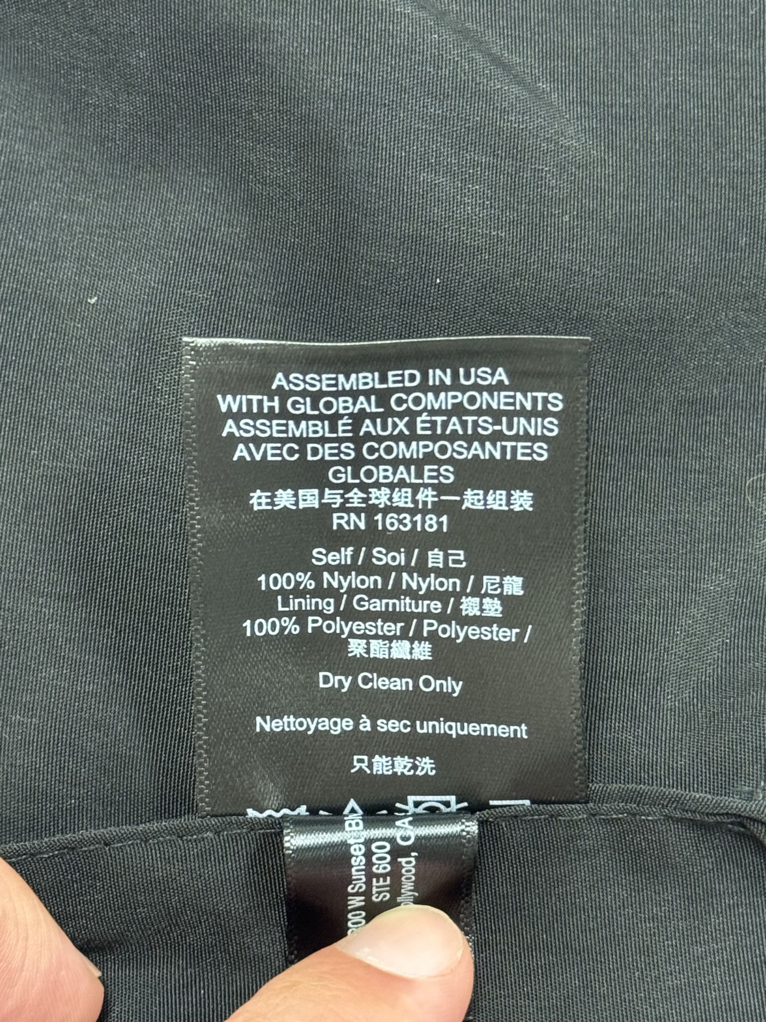 Rhude Rhude Blue Logo Shorts Size US 36 / EU 52 - 4 Thumbnail