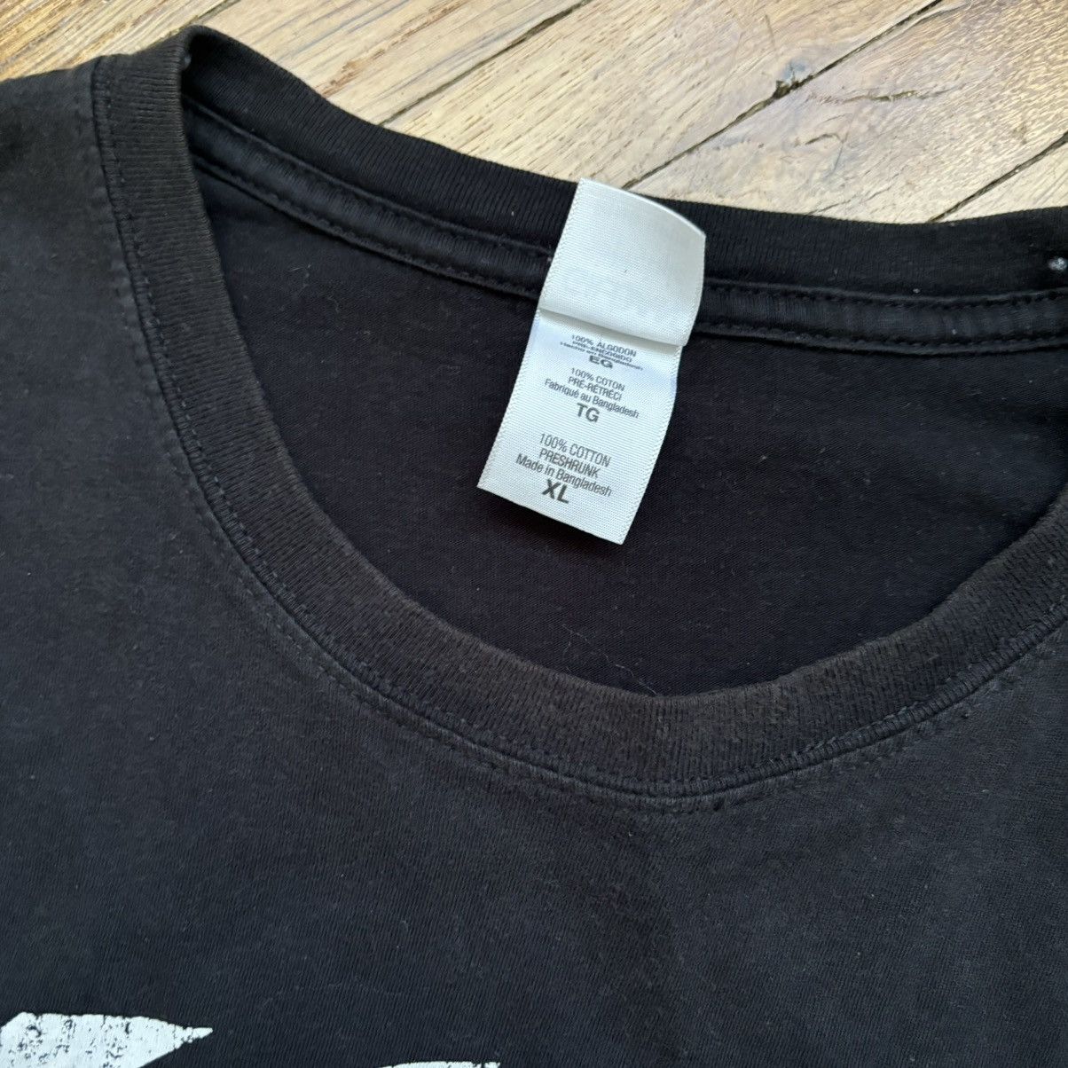 Band Tees × Hysteric Glamour × Vintage Vintage 00’s Linkin Park Band Y2K T-Shirt Size US XL / EU 56 / 4 - 3 Thumbnail