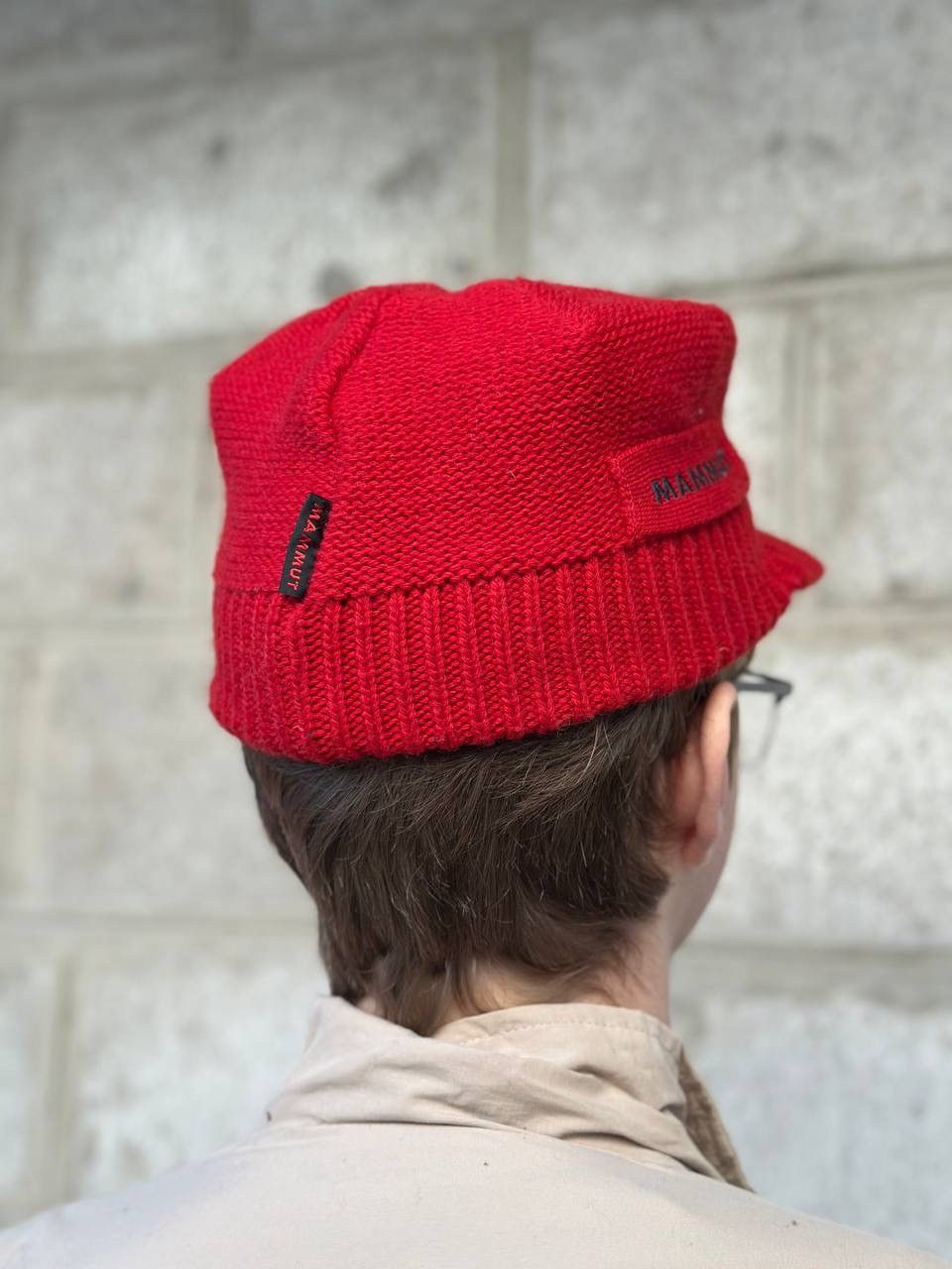 Mammut VTG Gorecrope Mammut Cap Hat Y2K 00s USA One Size Size ONE SIZE - 3 Thumbnail