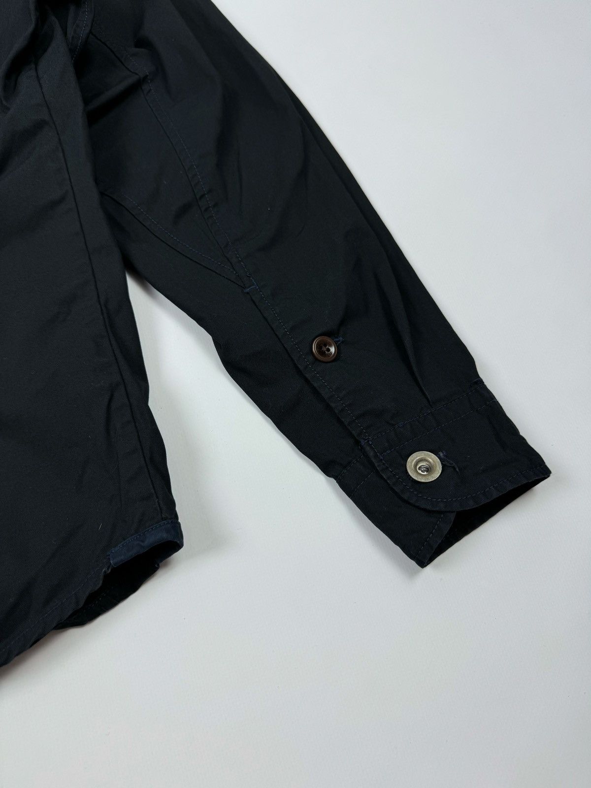 Paul Smith Paul Smith Jeans Over Shirt PSJe 056L Size US S / EU 44-46 / 1 - 7 Thumbnail