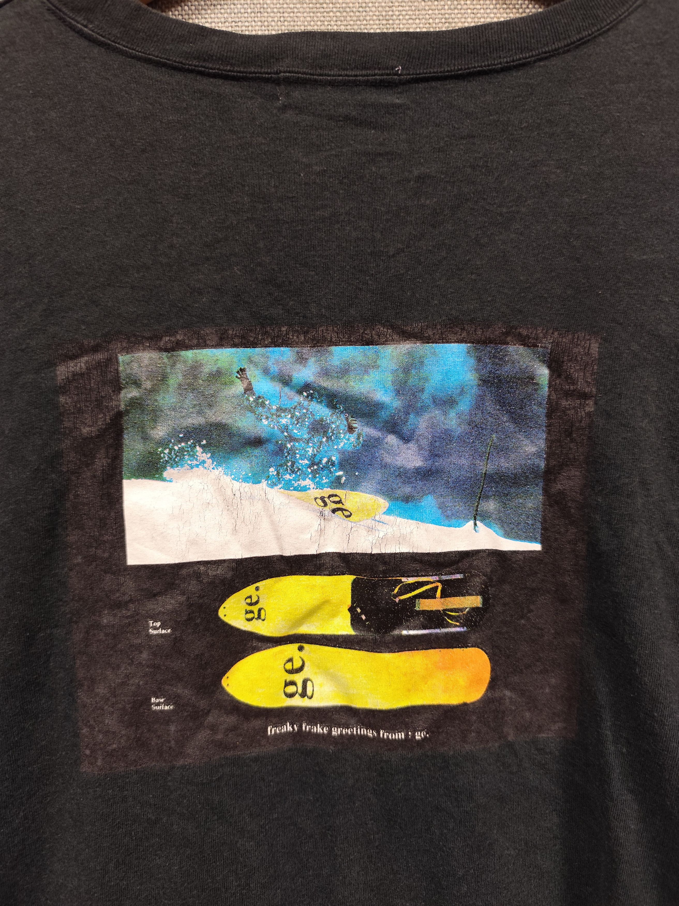 GOODENOUGH vintage 90s long sleeve goodenough ski Size US M / EU 48-50 / 2 - 3 Thumbnail