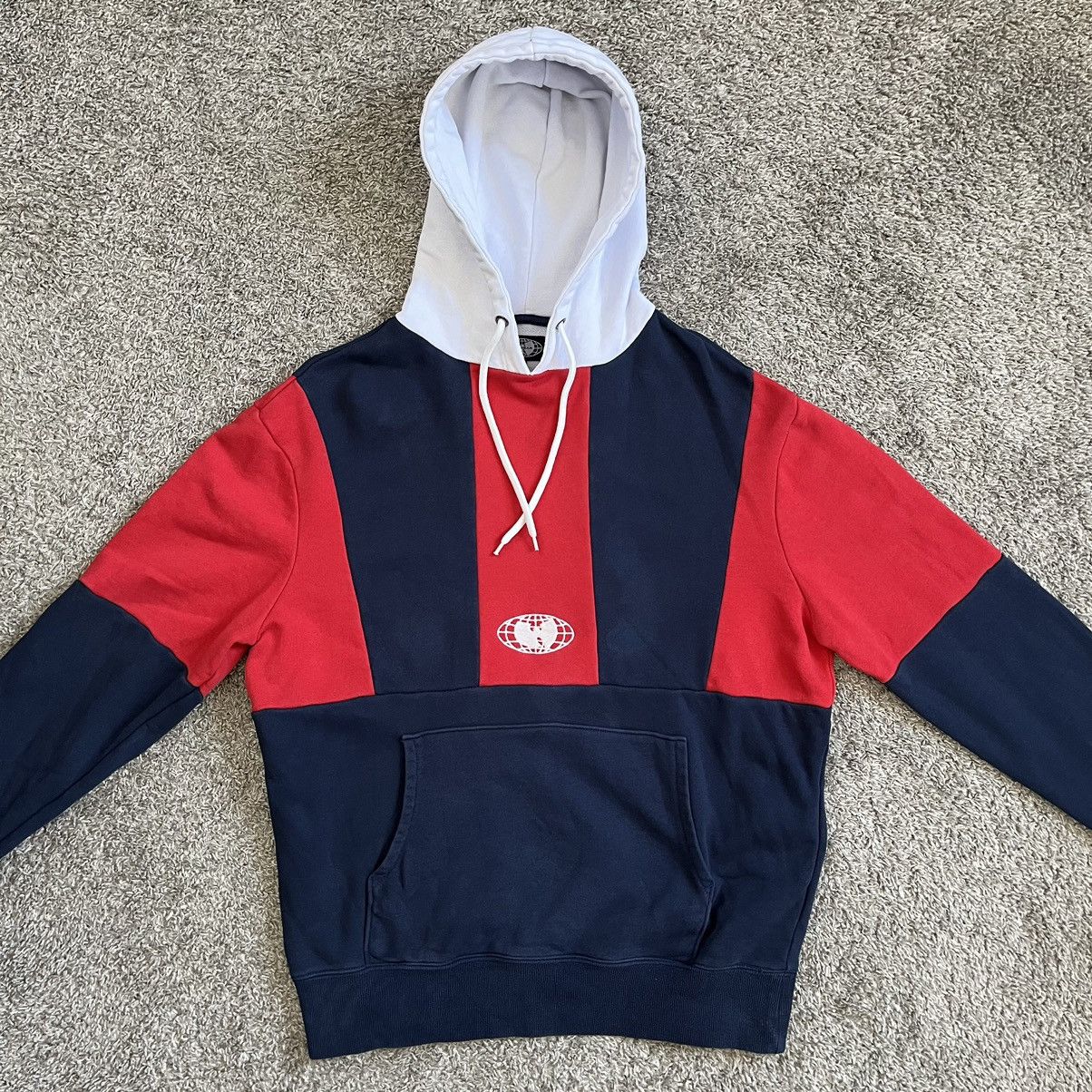 Wu-Tang Clan 🔴Wu-Wear Hoodie Size Large WuTang Sweater Rza Gza Raekwon Size US L / EU 52-54 / 3 - 14 Thumbnail
