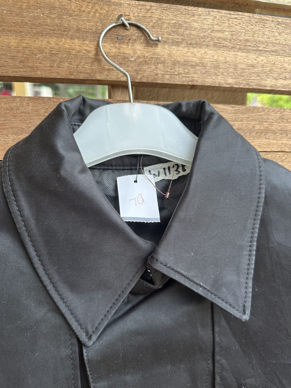 Tornado Mart Vintage Tornado Mart Double Breast Parka Jacket Size L / US 10 / IT 46 - 3 Thumbnail