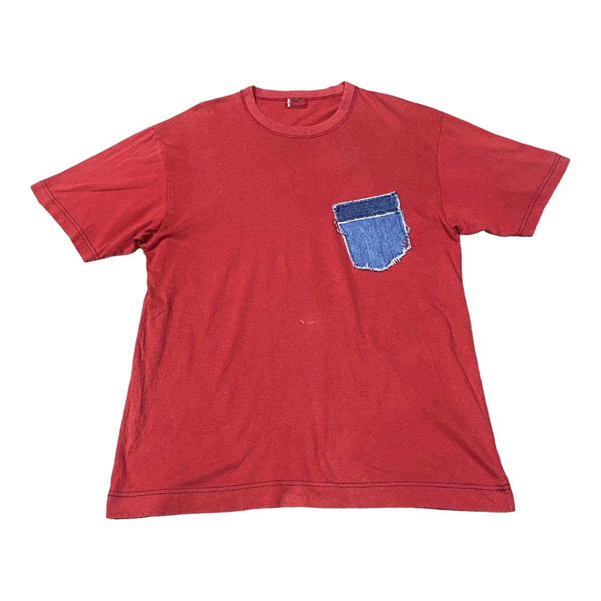 Levi's Levi’s Red Tab Short Sleeve Size US L / EU 52-54 / 3 - 1 Thumbnail