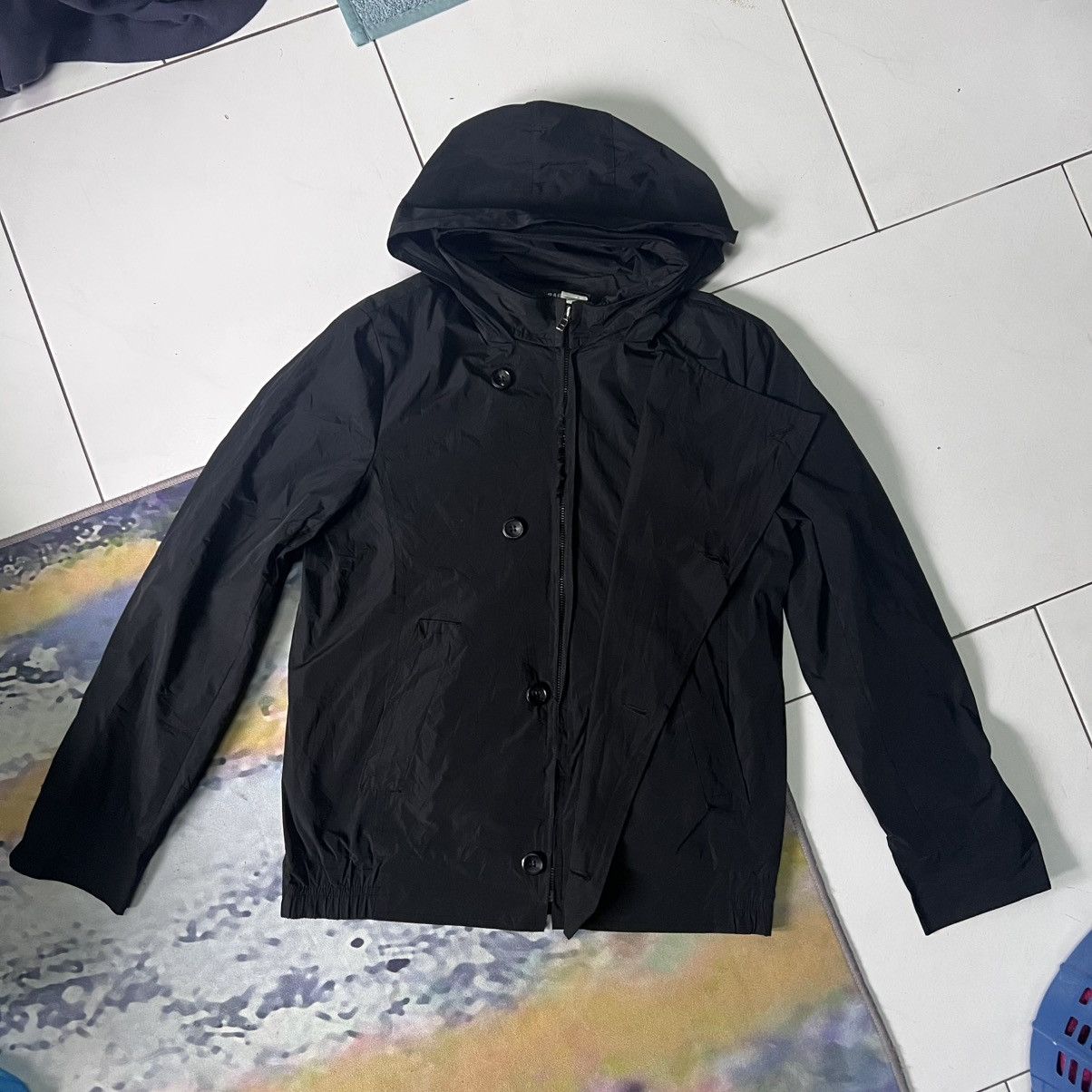 RAF SIMONS KOLLAPS フーディ サイズ2 Raf Simons SS02 'KOLLAPS' Hoodie | Grailed
