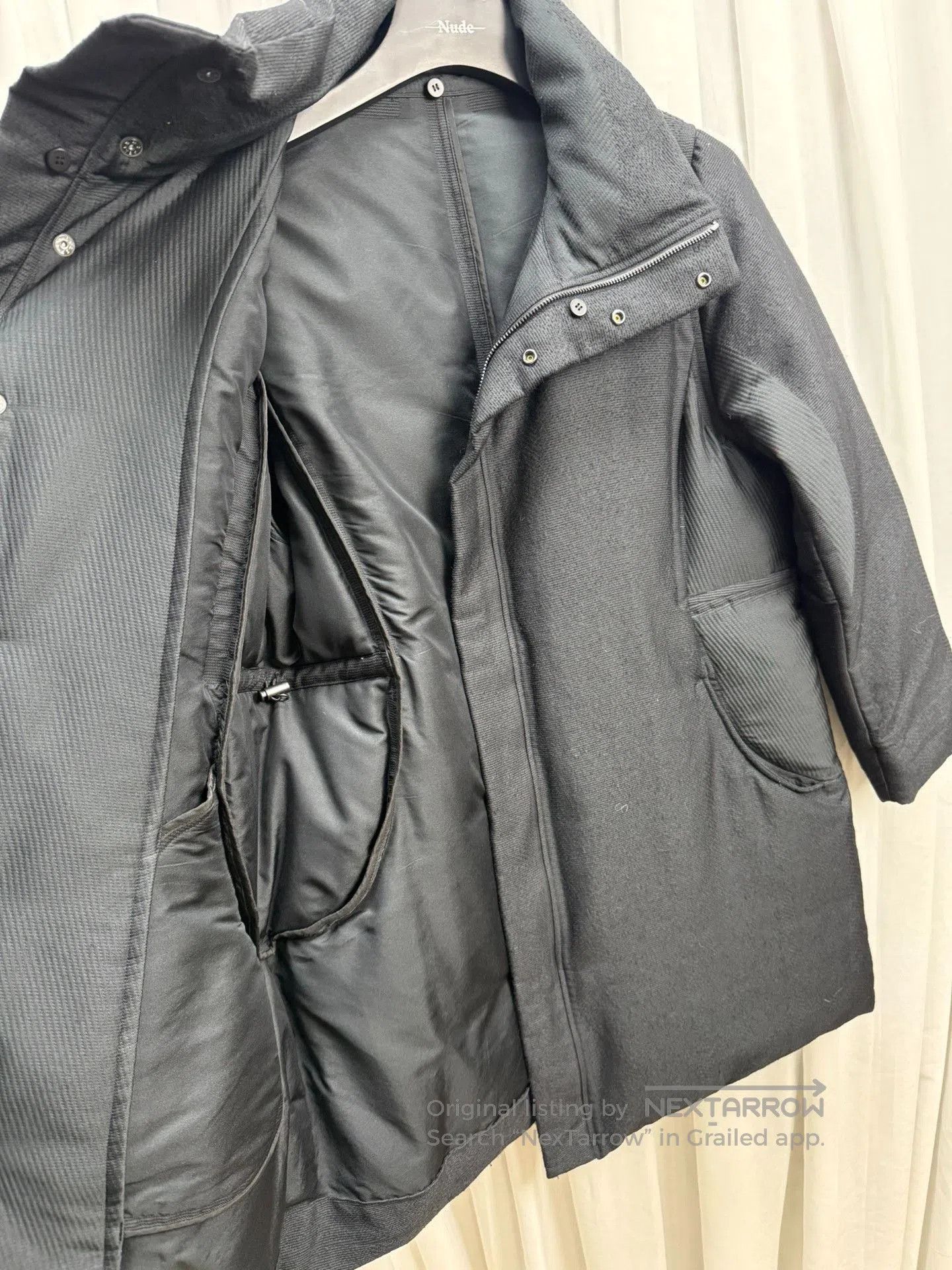Pleats Please Issey Miyake Issey Miyake PP Deconstructed Puffer Jacket. Size US M / EU 48-50 / 2 - 7 Thumbnail