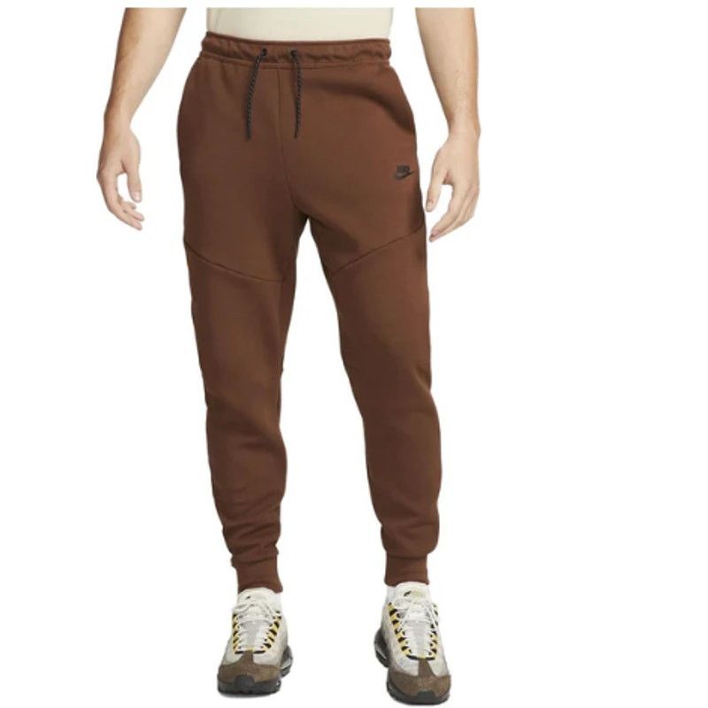 Nike Nike Sportswear Tech Joggers Cacao Wow/Black Size XXXL Size US 39 - 5 Thumbnail