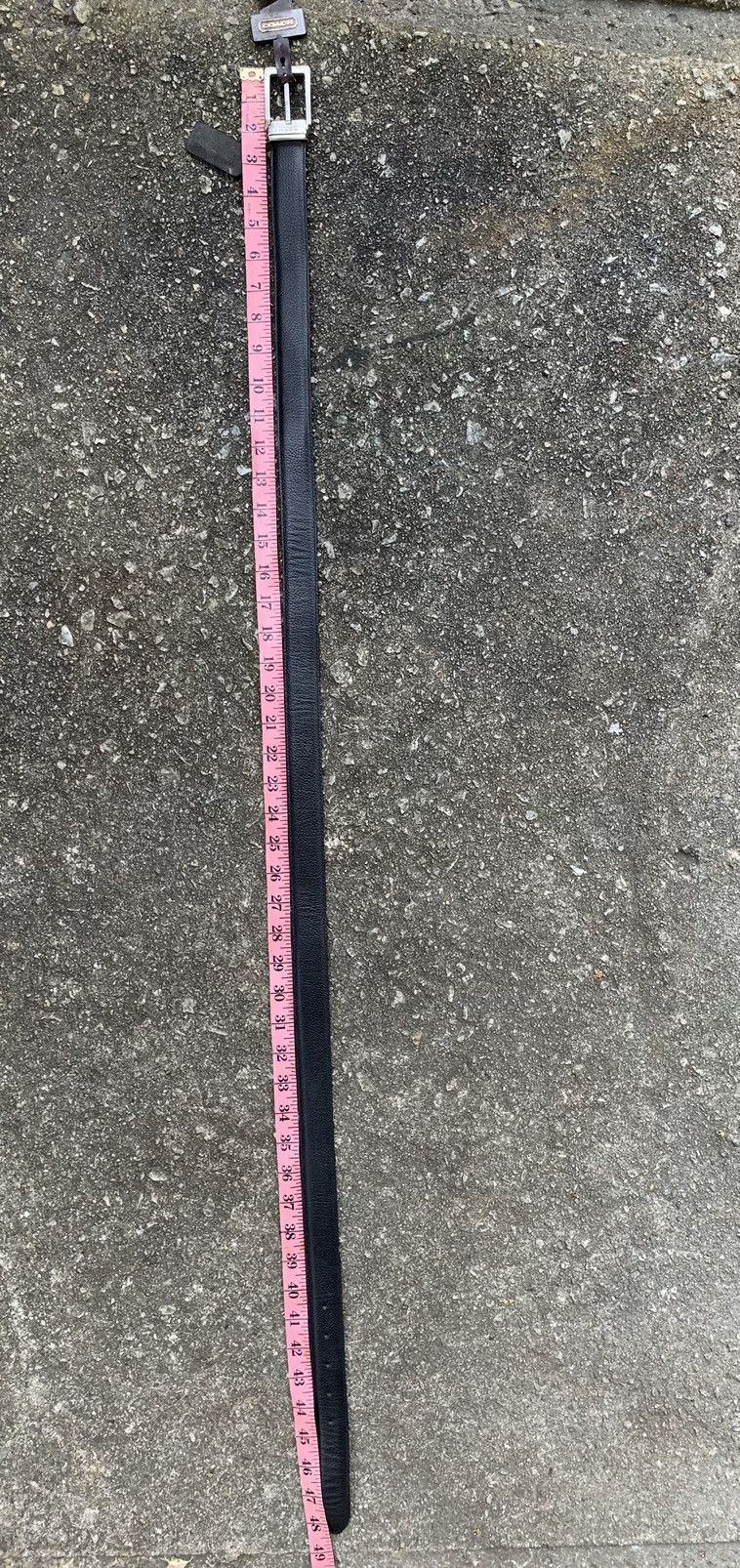Coach Coach belt Size ONE SIZE - 5 Thumbnail