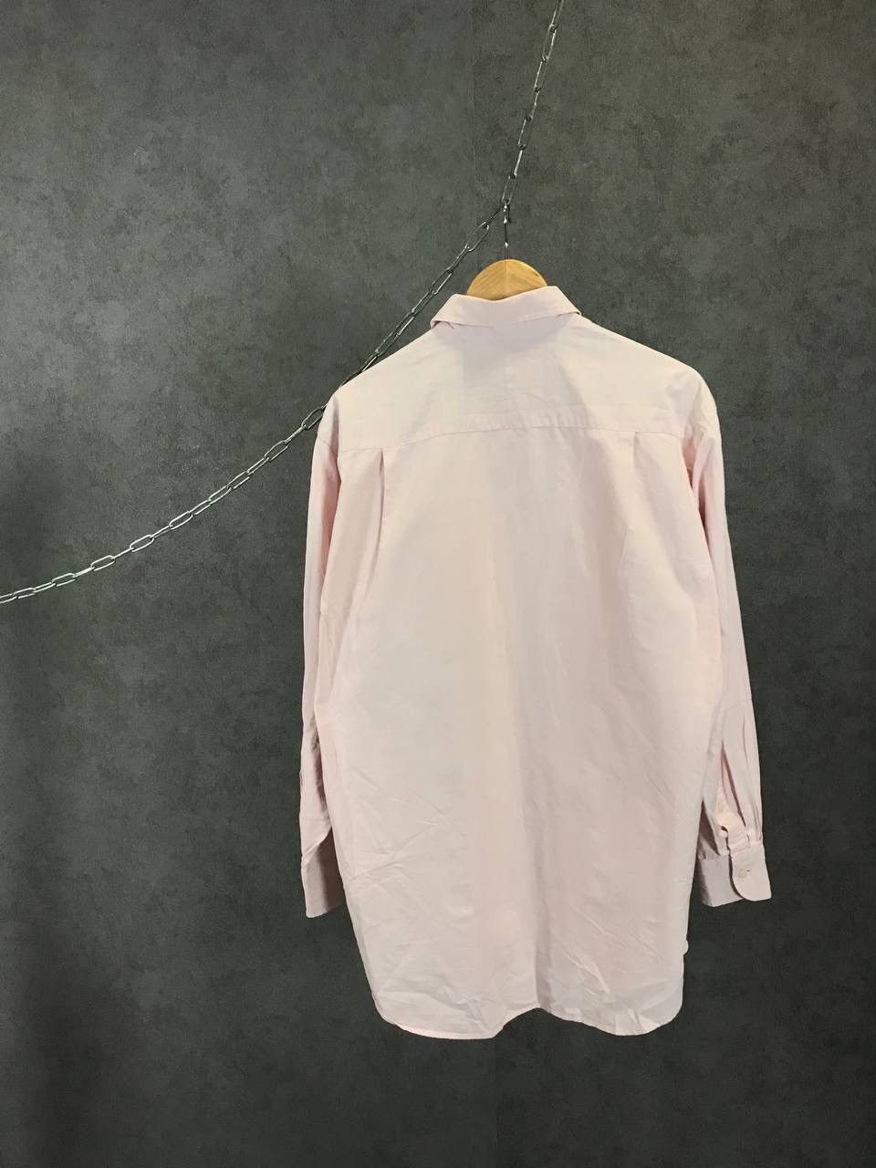 Burberry × Vintage Burberry vintage luxury designer shirt Size US XL / EU 56 / 4 - 7 Thumbnail