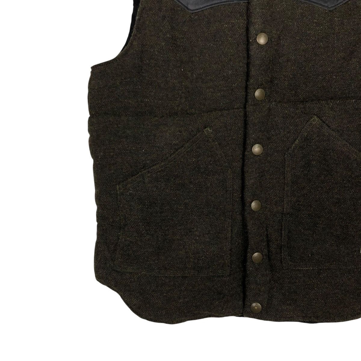 Ben Davis 🔥VINTAGE BIKER VEST JACKET BEN DAVIS Size US M / EU 48-50 / 2 - 6 Thumbnail