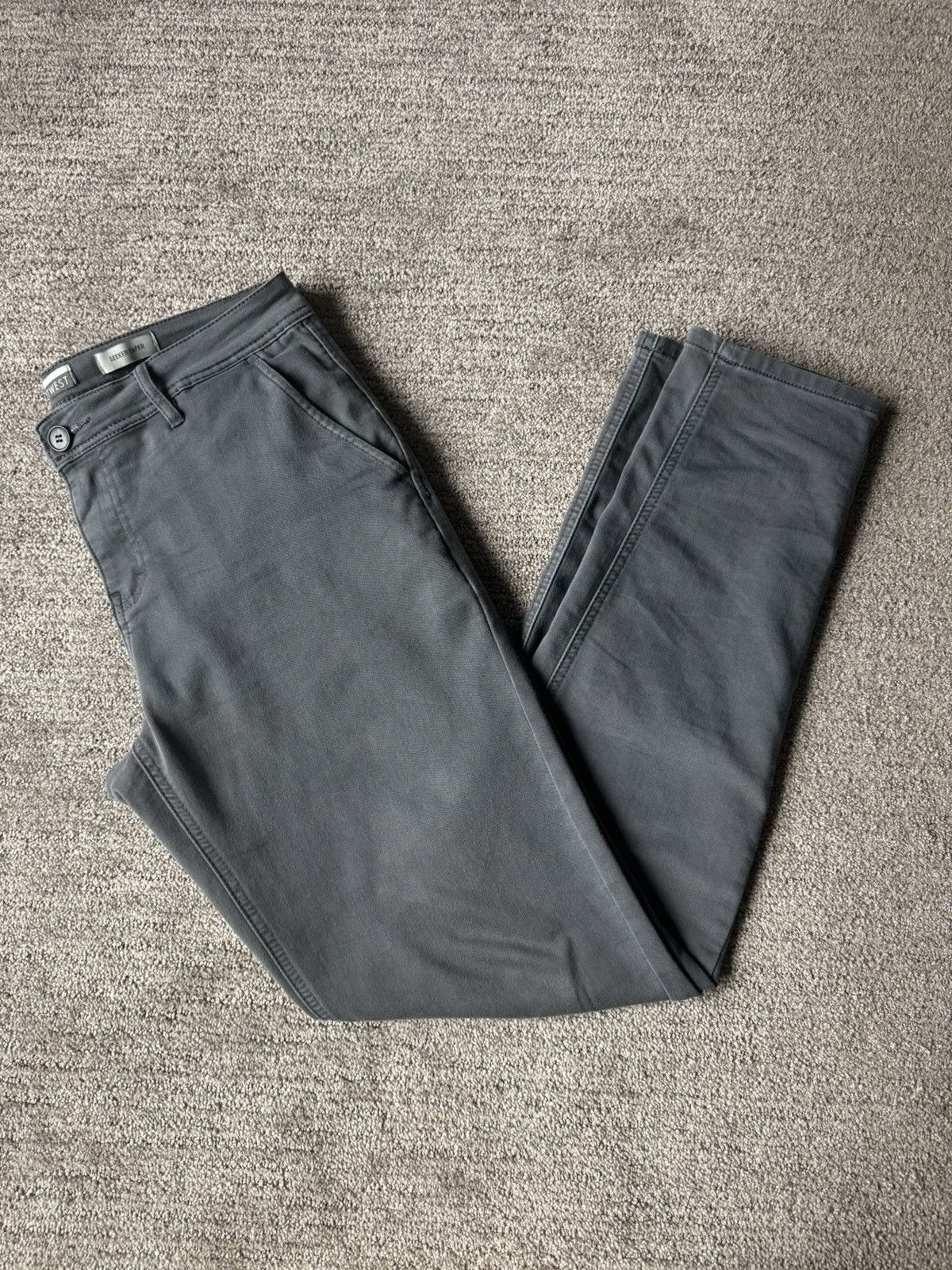 Other TALL GUYS!! Departwest Original Taper Pants Size US 34 / EU 50 - 1 Thumbnail