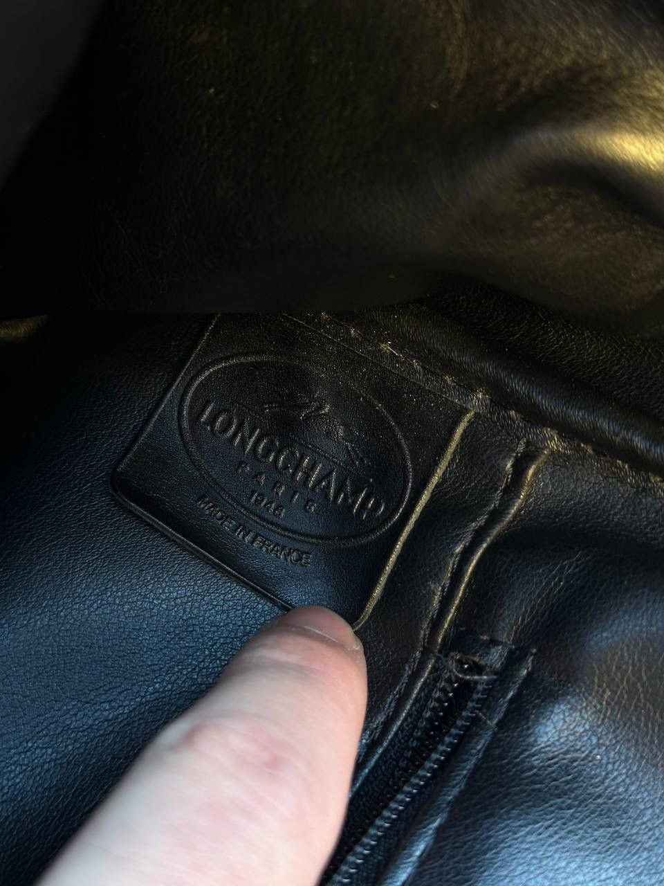 Longchamp Longchamp Roseau bag Size ONE SIZE - 15 Thumbnail