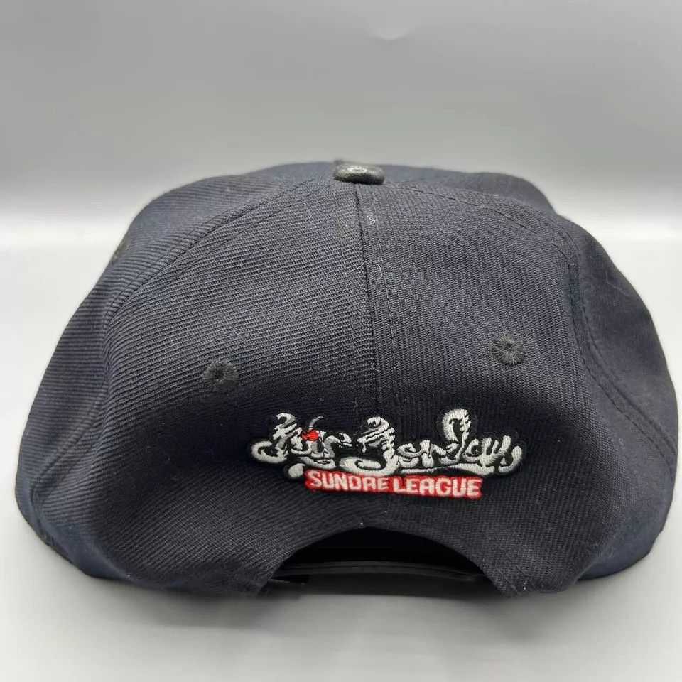Jordan Brand Air Jordan Hat Men Sundae League Jumpman Snap Back Cap Size ONE SIZE - 4 Thumbnail