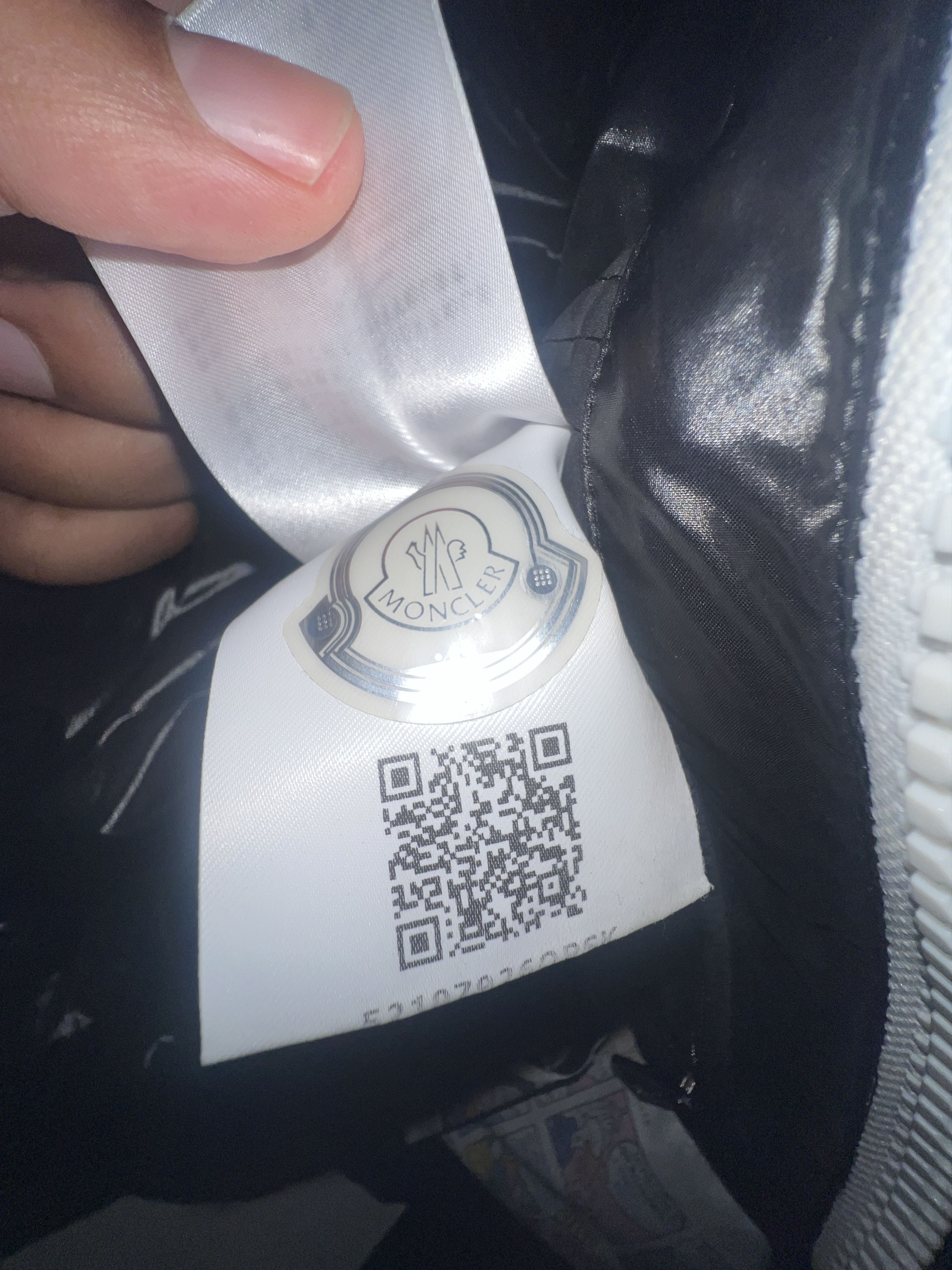 Moncler Moncler Jacket Size US M / EU 48-50 / 2 - 2 Thumbnail