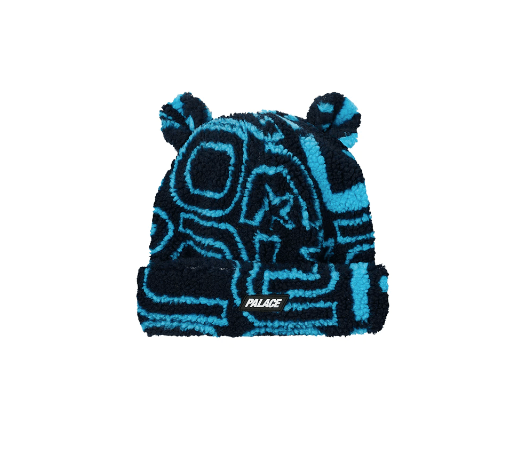 帽子 PALACE JOYREX FLEECE EARS BEANIE SN L/XL PALACE SKATEBOARDS JOYREX FLEECE EARS BEANIE NAVY L/XL