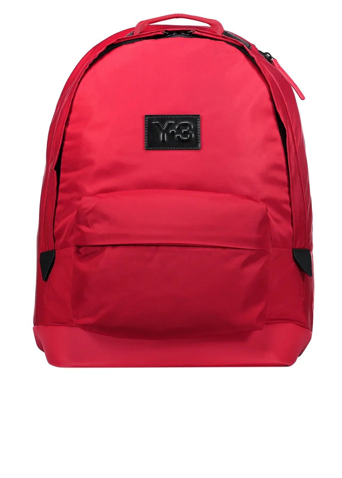 Y-3 × Yohji Yamamoto Y-3 Red Backpack Size ONE SIZE - 1 Thumbnail