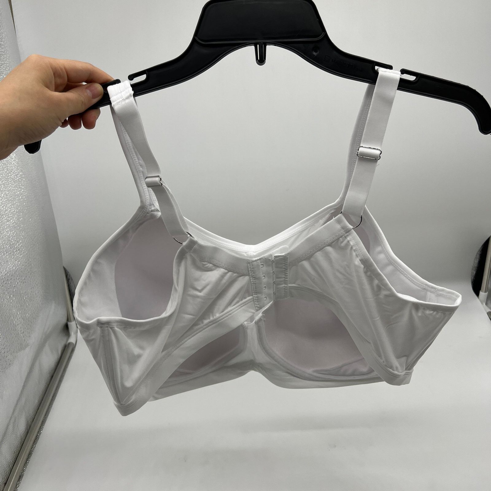 Other Breezies Comfort Zone Full Coverage Wirefree T-Shirt Bra Size M / US 6-8 / IT 42-44 - 4 Thumbnail