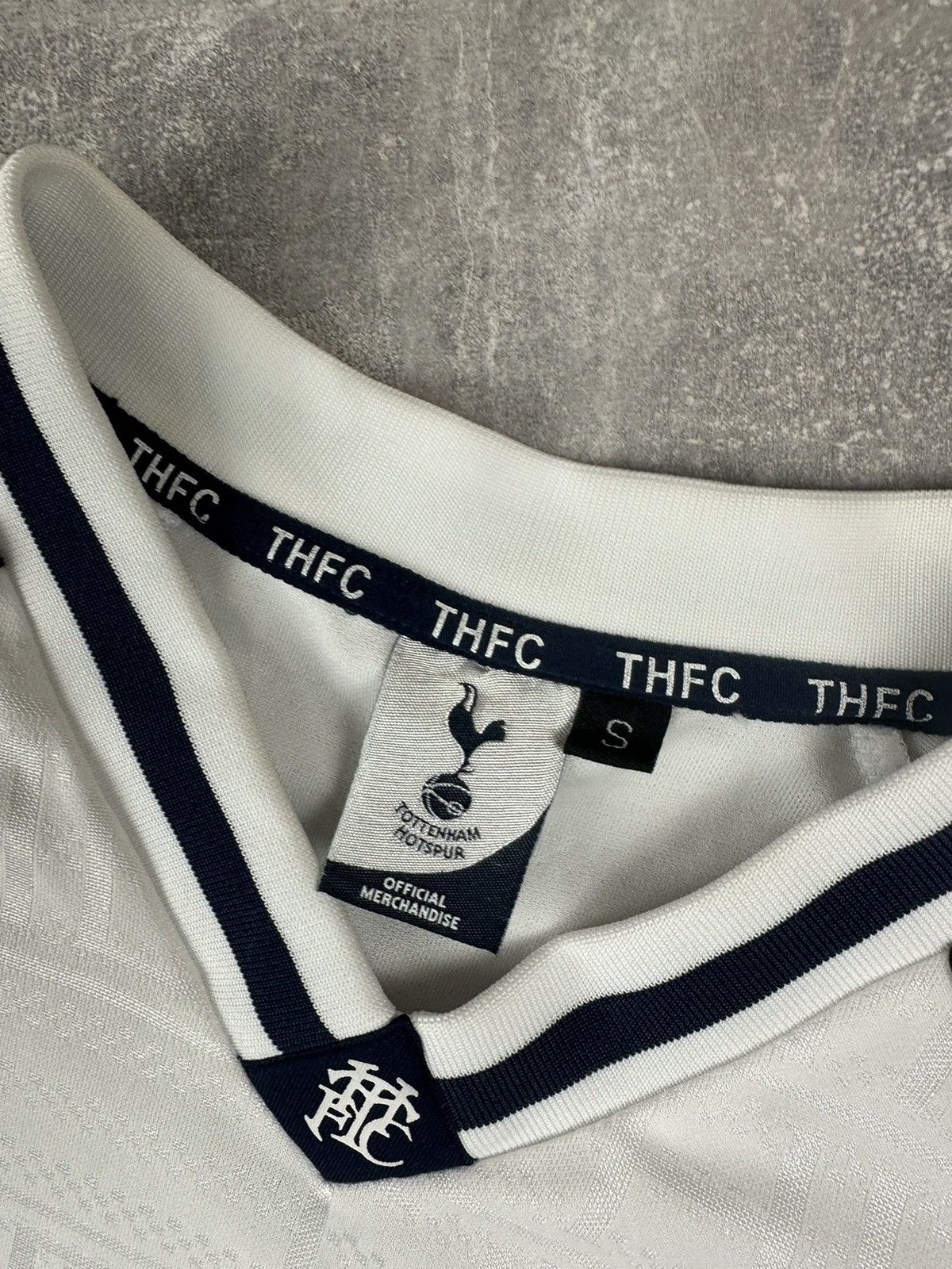 Hummel Hummel Tottenham Hotspur Retro 1989/91 Soccer Jersey Size US S / EU 44-46 / 1 - 4 Thumbnail