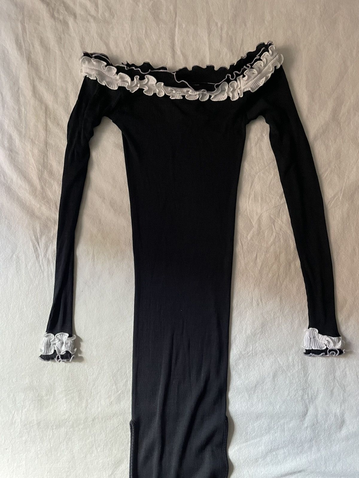 Other OperaSport Brand New Body Con Dress Size XS / US 0-2 / IT 36-38 - 2 Thumbnail