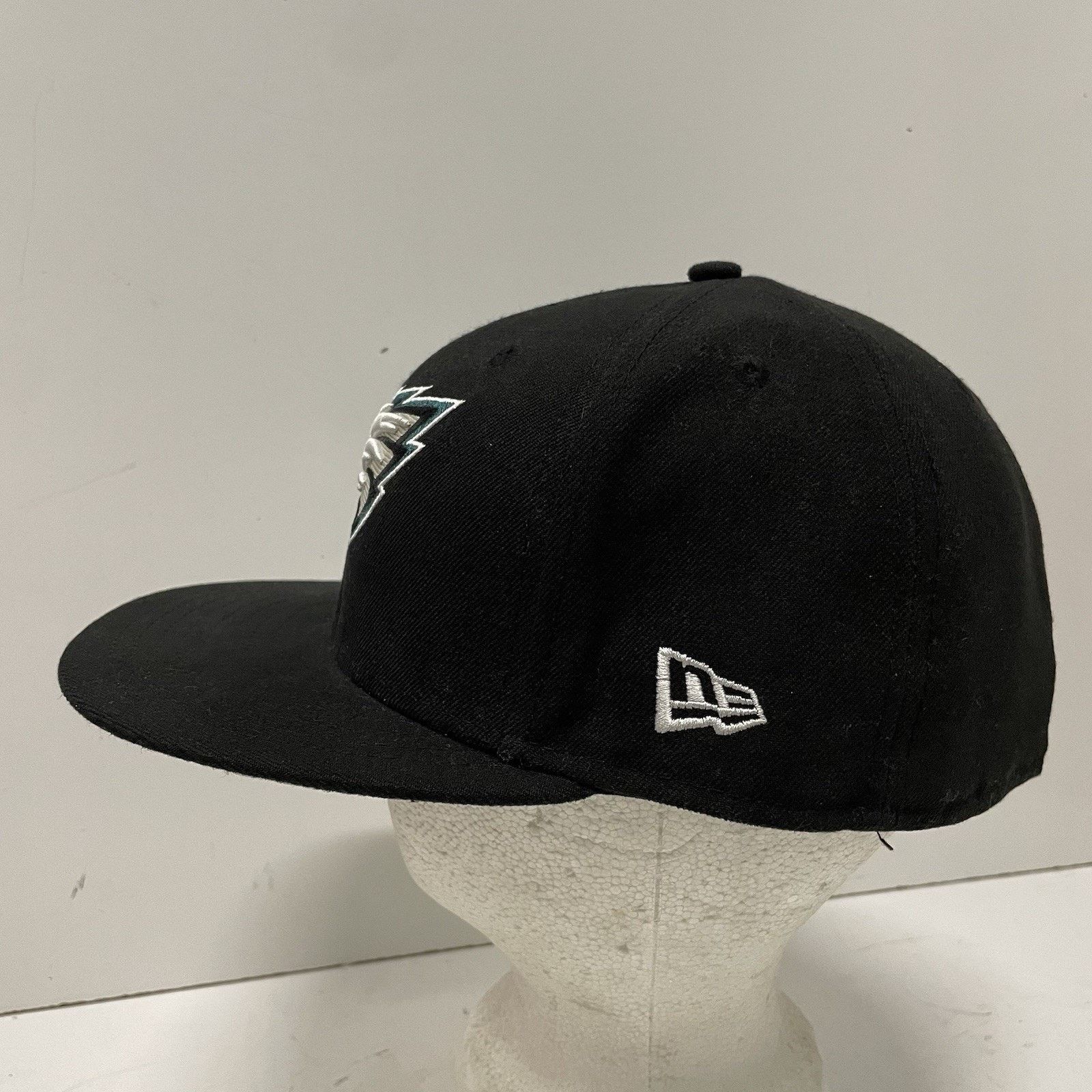 New Era New Era NFL Philadelphia Eagles 59Fifty Fitted Hat- Size 7.5 Size ONE SIZE - 2 Thumbnail