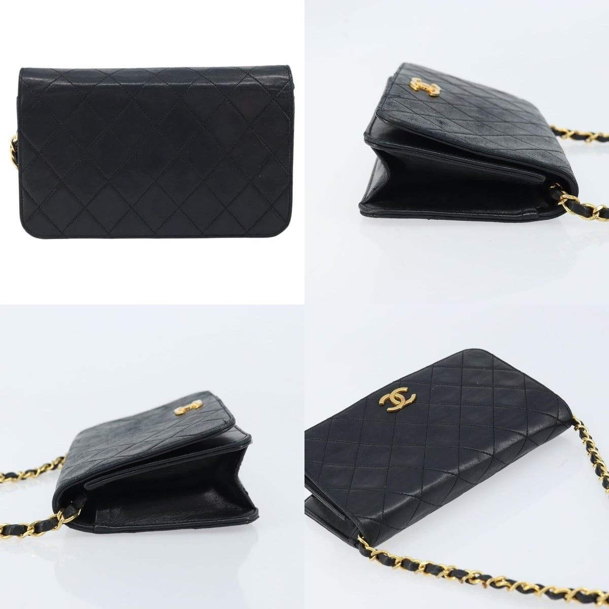 Chanel Chanel Matelasse Chain Shoulder Bag Size ONE SIZE - 3 Thumbnail