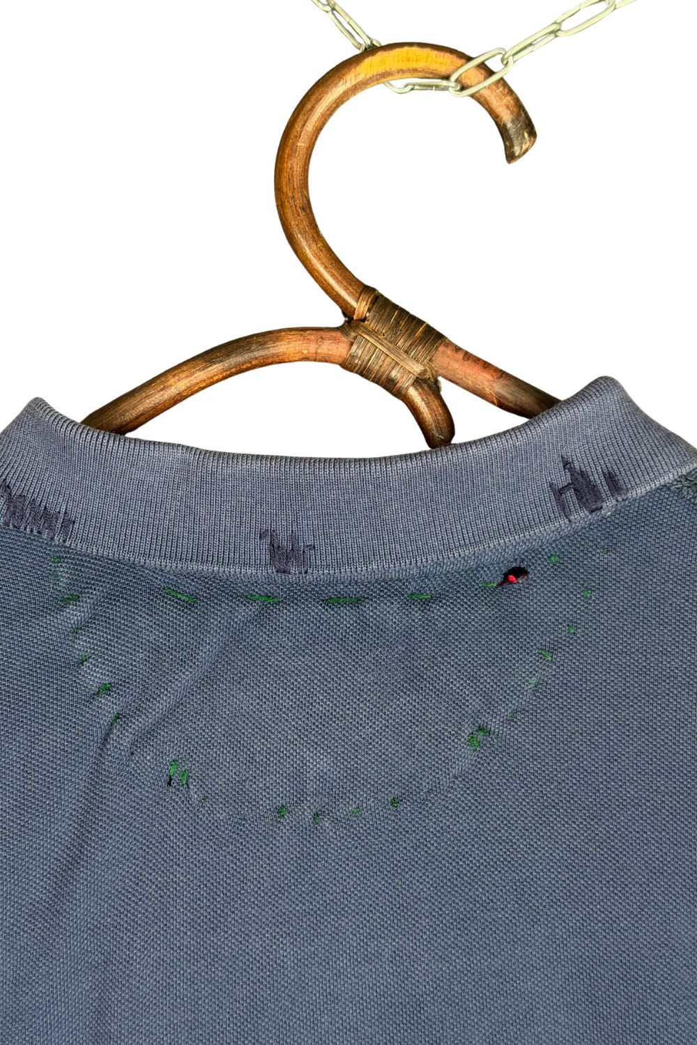 Polo Ralph Lauren FW12 Polo Ralph Lauren Western Heritage Distressed Polo Size US S / EU 44-46 / 1 - 10 Thumbnail
