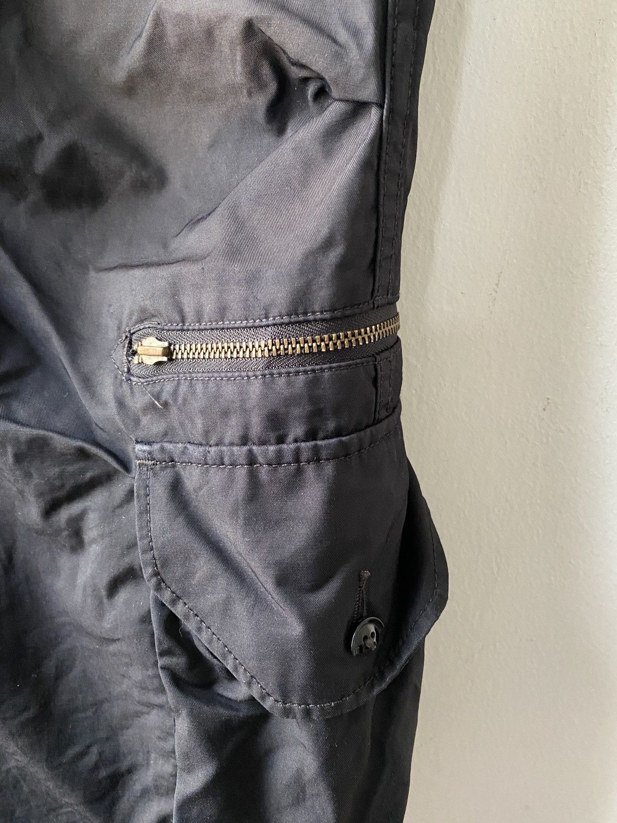 Beams Plus Beams x Engineered Garments Multipocket Flight Cargo Pant Size US 28 / EU 44 - 8 Thumbnail
