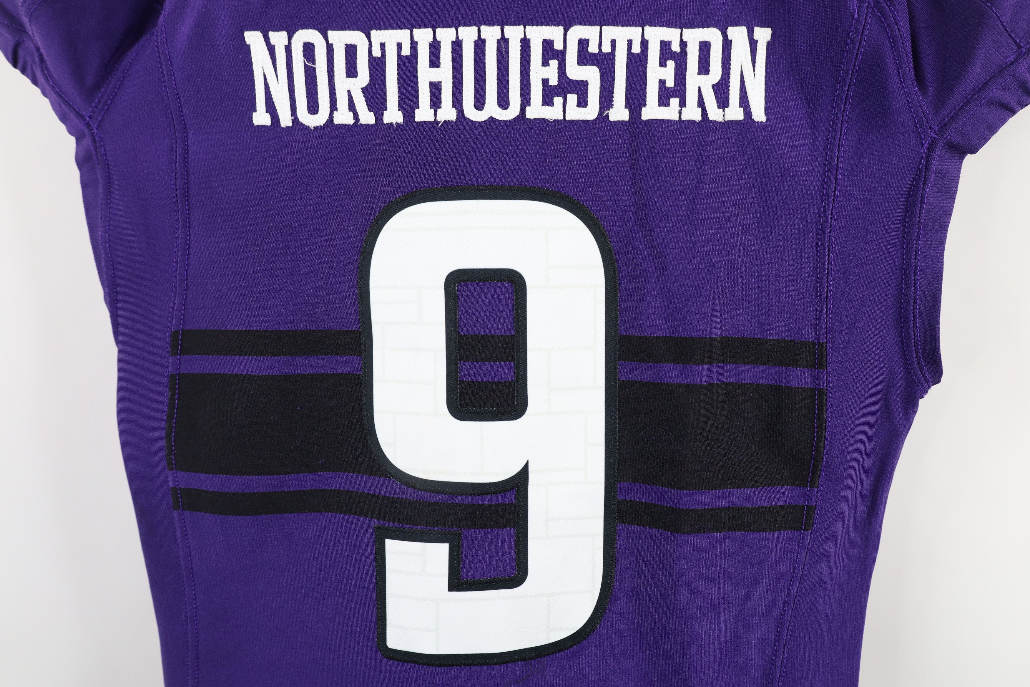 Under Armour × Vintage Under Armour Game Jimmy Hall Northwestern University Jersey Size US L / EU 52-54 / 3 - 4 Thumbnail