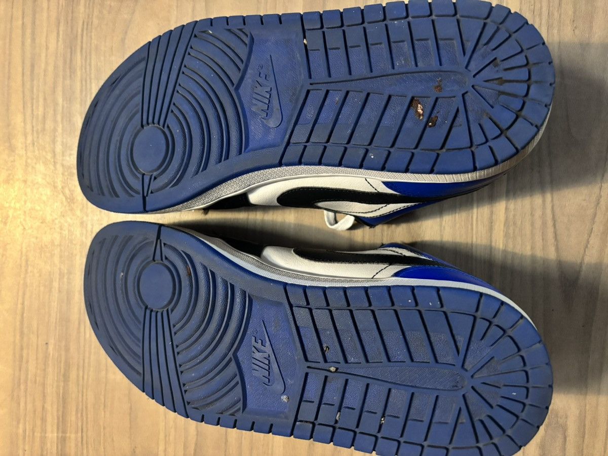 Nike Jordan 1 Low Royal Toe Size US 13 / EU 46 - 3 Thumbnail