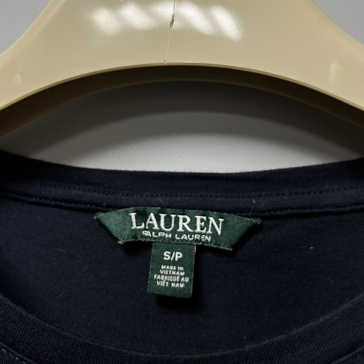 Ralph Lauren Lauren Ralph Lauren T Shirt “anchor” print ⚓️ Size S / US 4 / IT 40 - 8 Thumbnail
