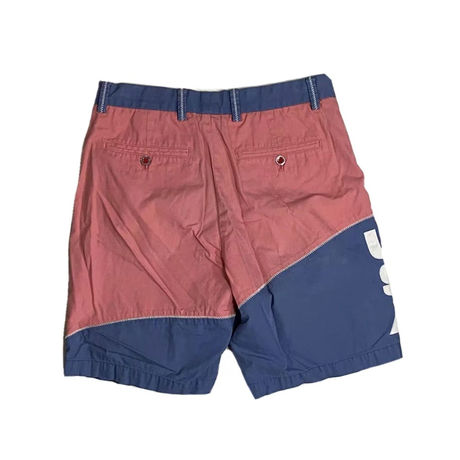 Vineyard Vines Vineyard Vines Men's Blue Pink USA Breaker Chino Shorts size 30 Size US 30 / EU 46 - 3 Thumbnail