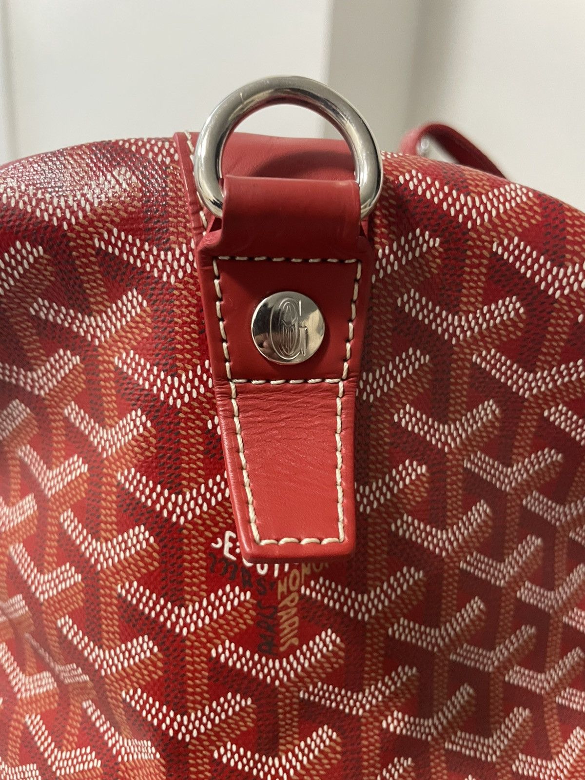 Goyard Goyard Duffel Size ONE SIZE - 5 Thumbnail