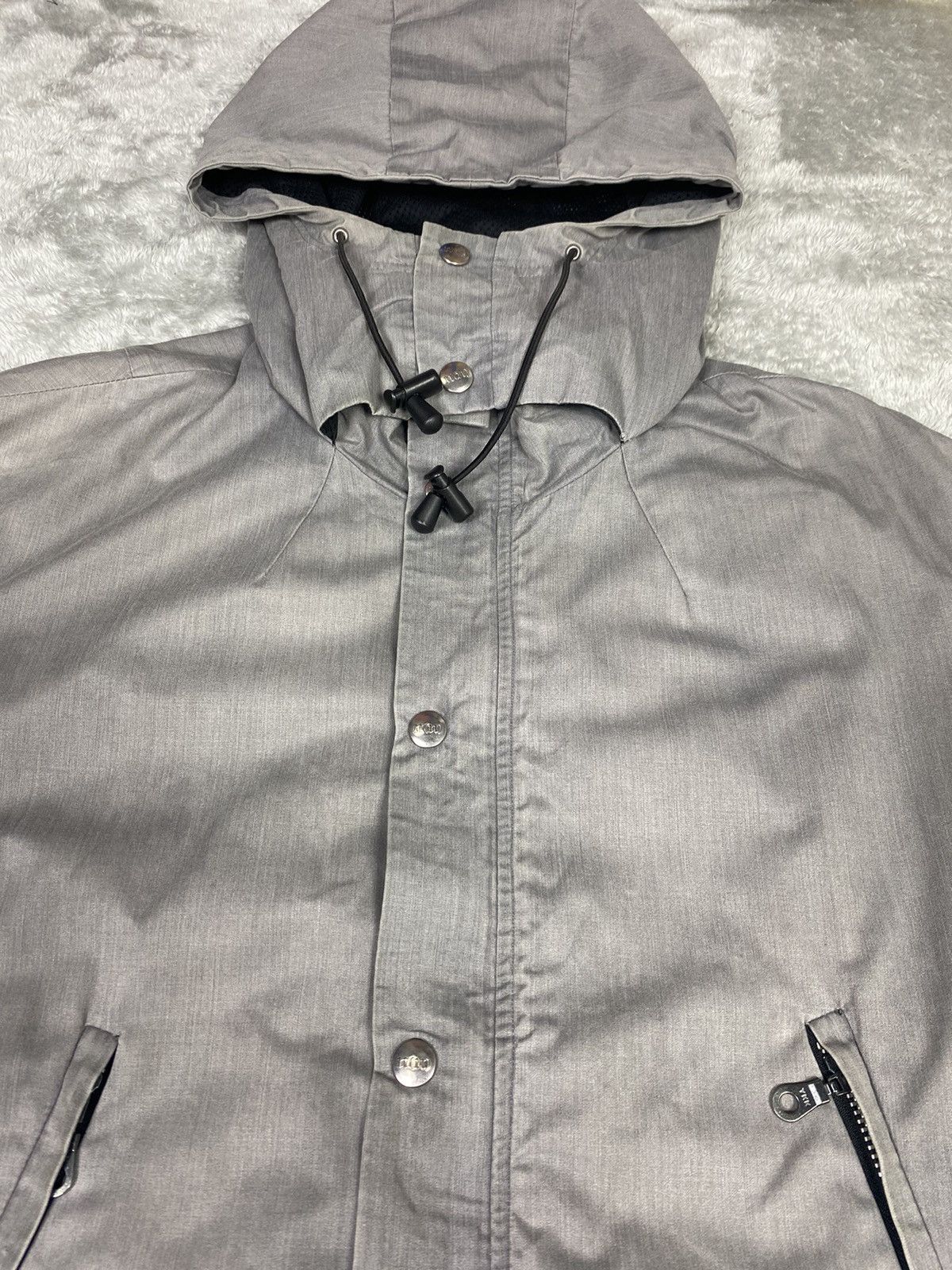 Number (N)ine Vintage Number (n)ine Jacket. J0127 Size US L / EU 52-54 / 3 - 7 Thumbnail
